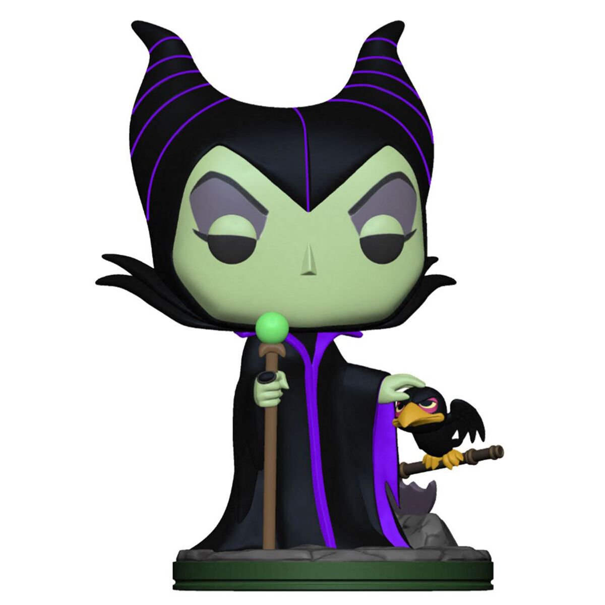 Фигурка Funko Disney Villains POP Maleficent 9 см купить,NaN
