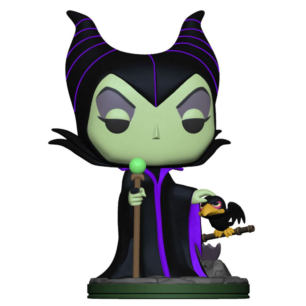 Фигурка Funko Disney Villains POP Maleficent 9 см купить,NaN