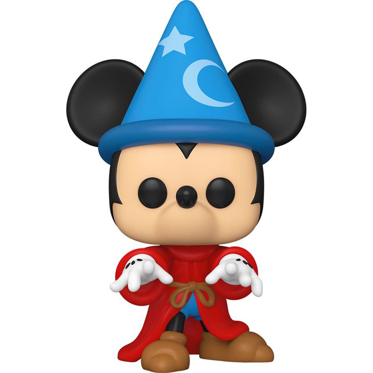 Фигурка Funko Fantasia POP Sorcerer Mickey 9,5см купить,NaN