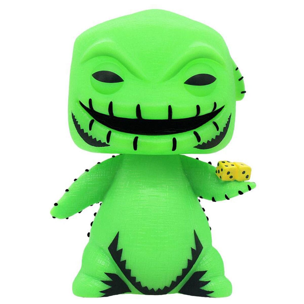 Фигурка Funko The Nightmare Before Christmas Oogie Blacklight 9,5 см купить,NaN