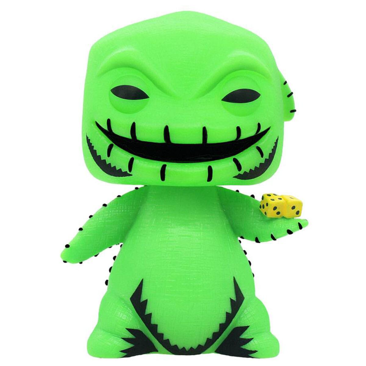 Фигурка Funko The Nightmare Before Christmas Oogie Blacklight 9,5 см купить,NaN