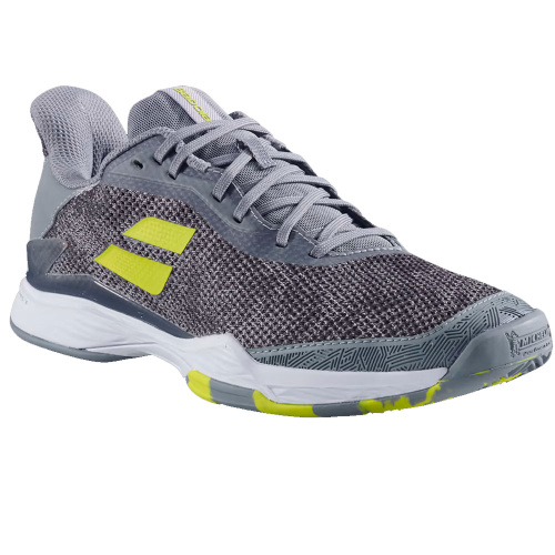 Кроссовки Babolat Jet Tere Clay 30S23650 grey-aero 44.5 купить,NaN