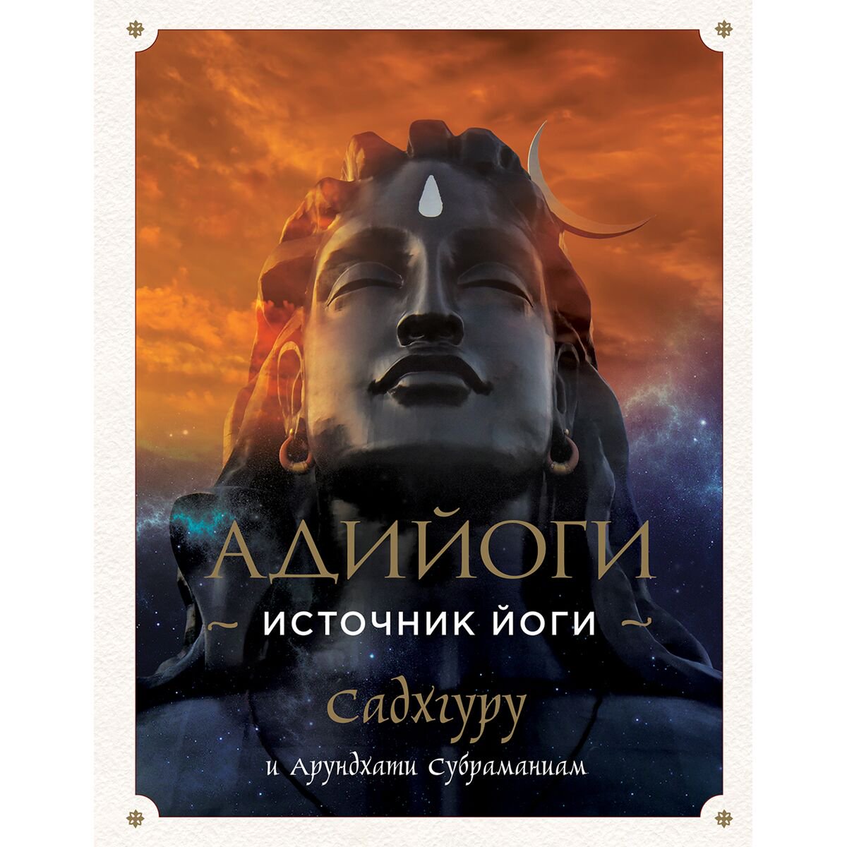 Эзотерика Садхгуру Адийоги Источник Йоги купить,NaN