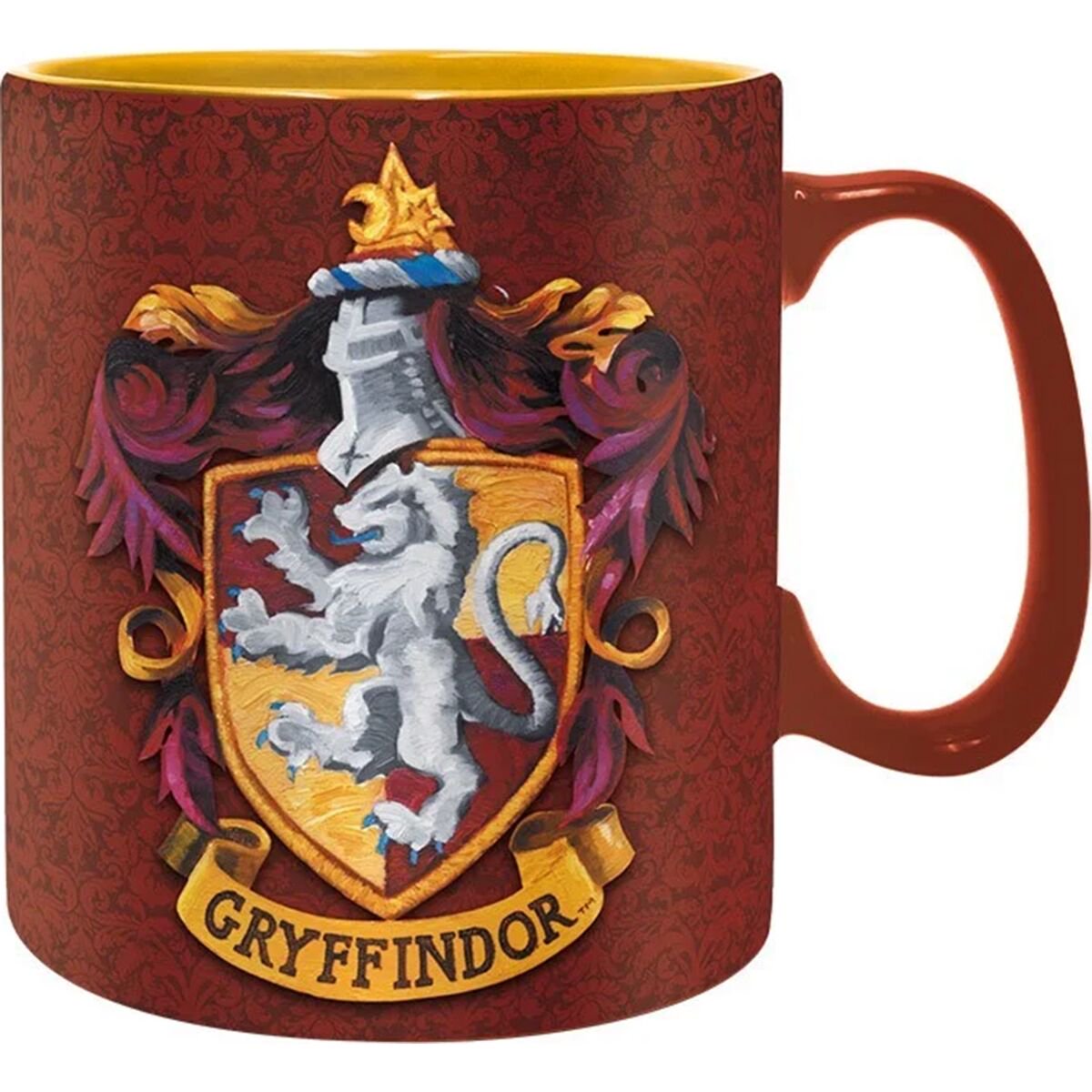 Кружка Harry Potter Gryffindor 460 мл купить,NaN