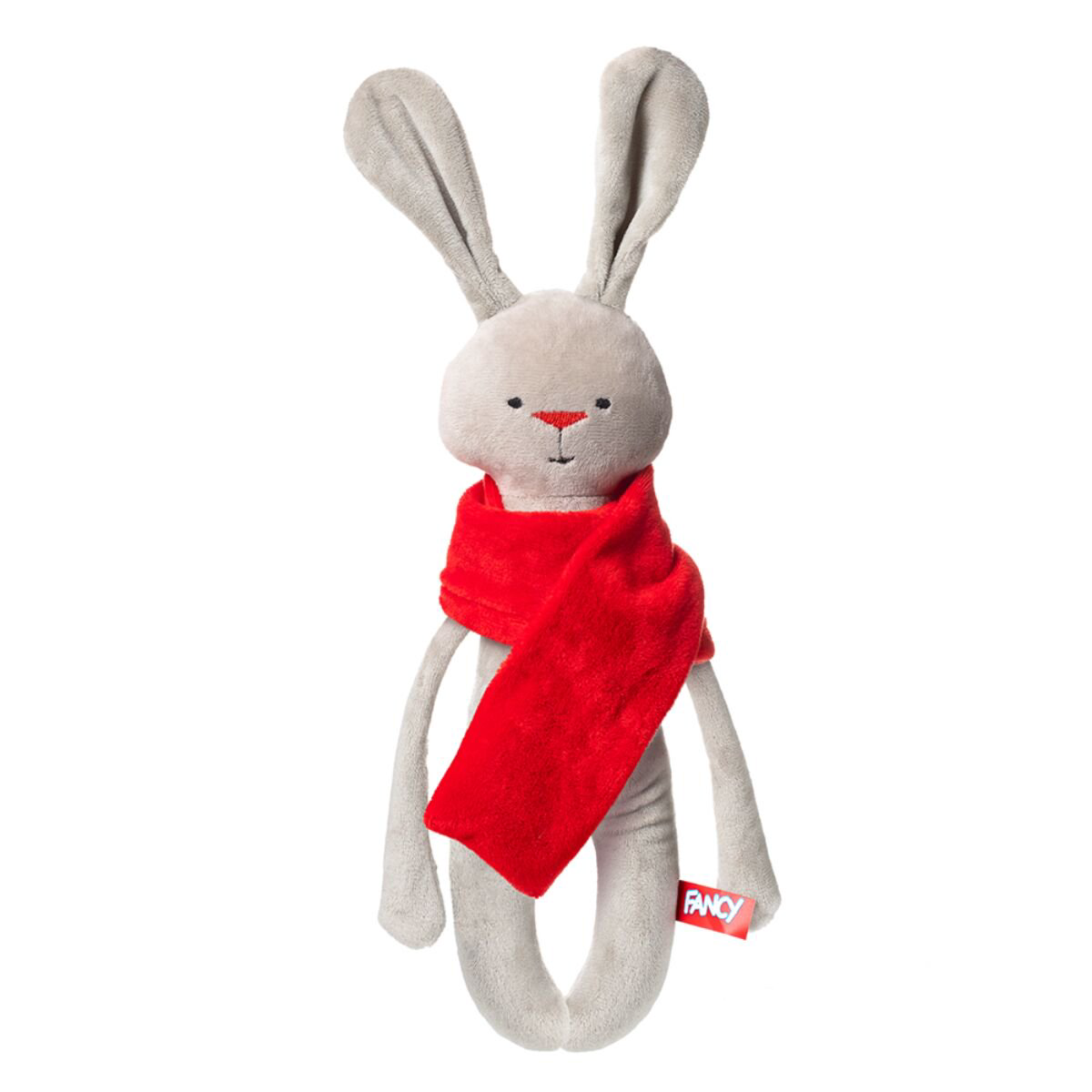 Игрушка мягкая Fancy Заяц Арчи 29 см купить,NaN