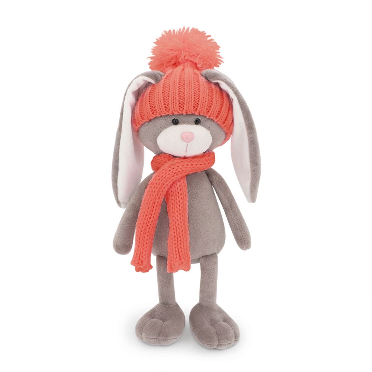 Мягкая игрушка Orange  Зайка Маня 30см купить,NaN