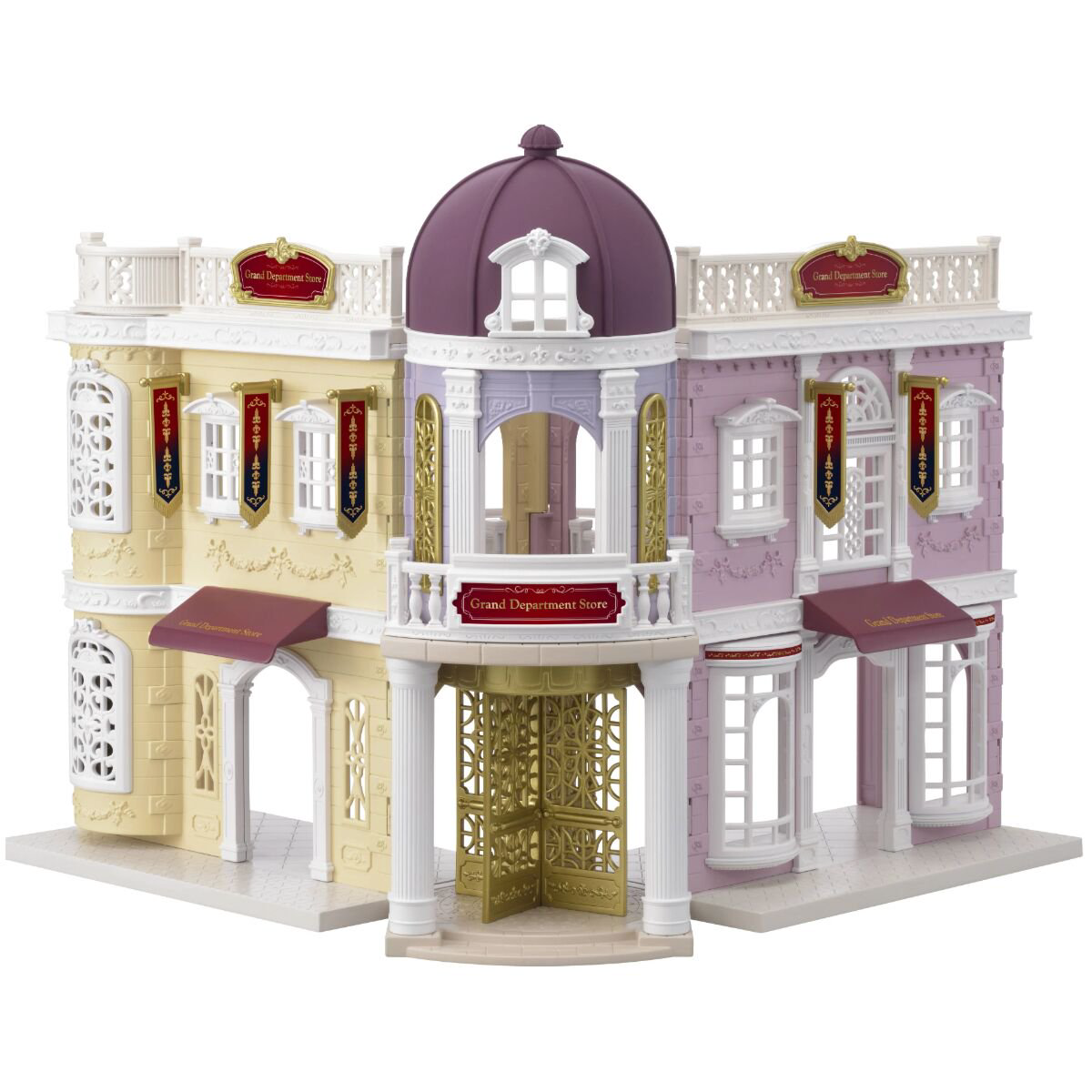Игровой набор Sylvanian Families Галерея "Гранд Таун" купить,NaN