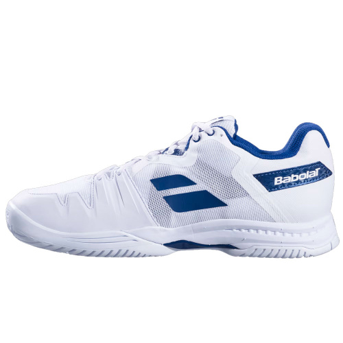 Кроссовки Babolat SFX3 AC white-navy 46 купить,NaN