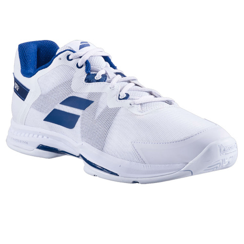 Кроссовки Babolat SFX3 AC white-navy 46 купить,NaN