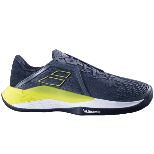 Кроссовки Babolat Propulse Fury 3 Clay grey-aero 43 купить,NaN