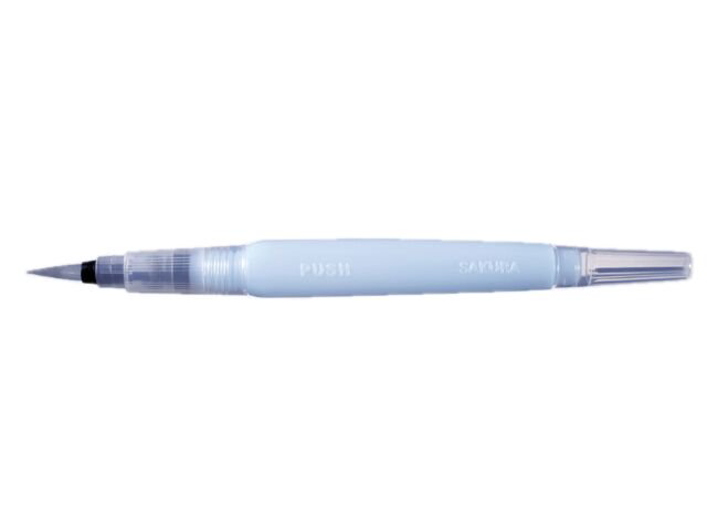 Кисть художественная с резервуаром Sakura Koi Water Brush Long L купить,NaN