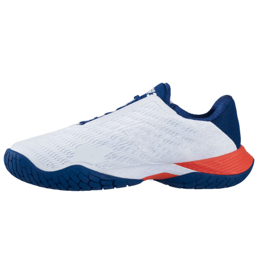 Кроссовки Babolat Propulse Fury 3 AC 30S23208 white-blue 40.5 купить,NaN