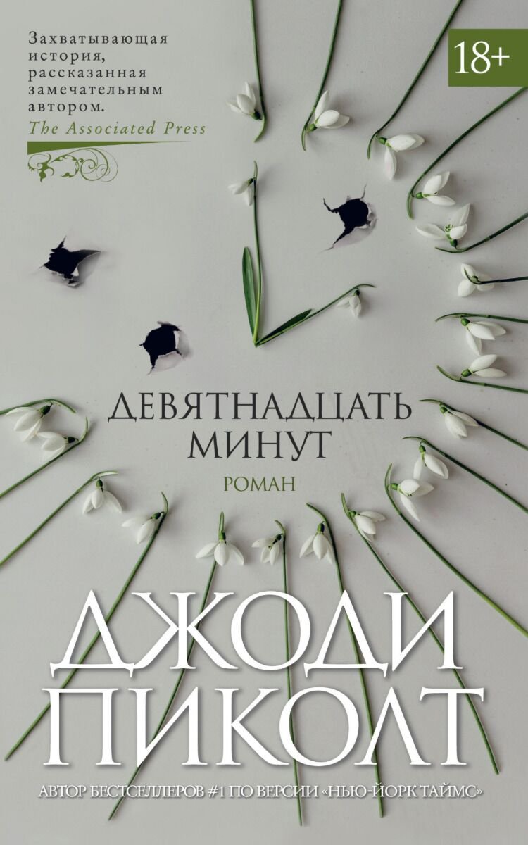 Современная мировая проза Пиколт Дж. Девятнадцать минут. The Big Book купить,NaN