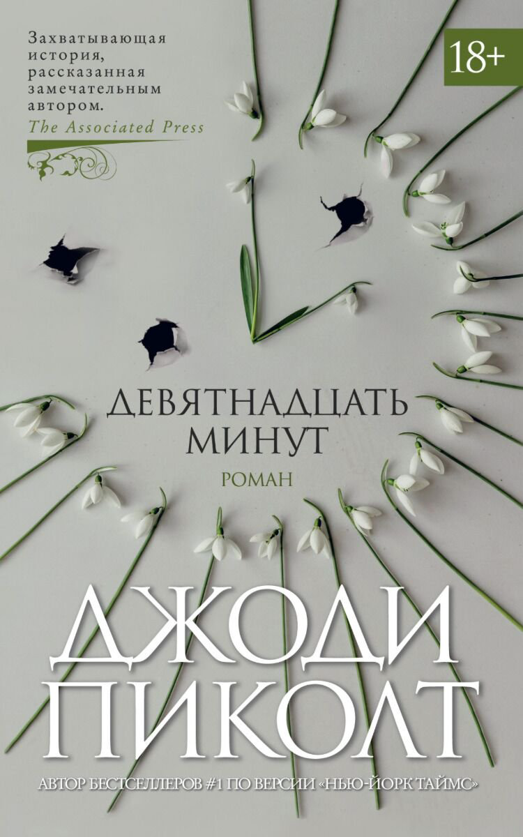 Современная мировая проза Пиколт Дж. Девятнадцать минут. The Big Book купить,NaN