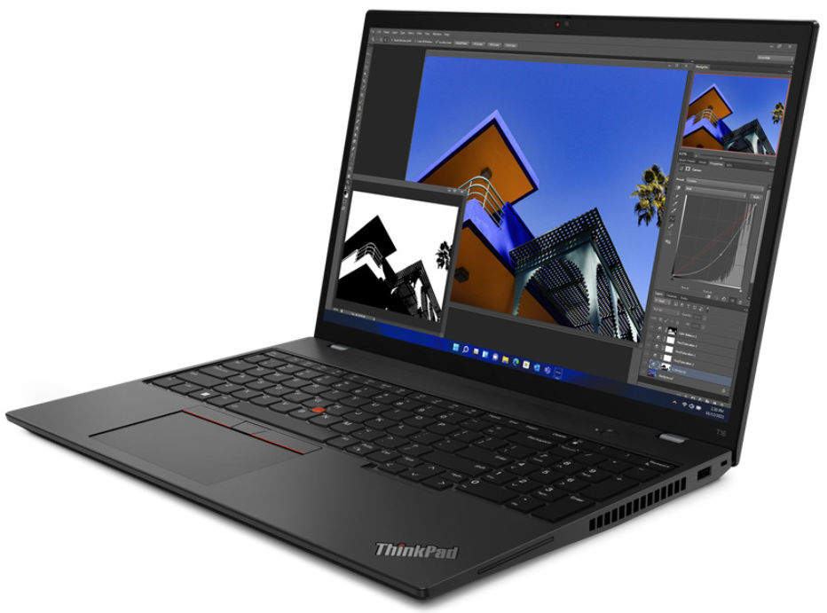 Ноутбук Lenovo ThinkPad T16 Gen 1 21BV009JRT 16" Thunder Black купить,NaN
