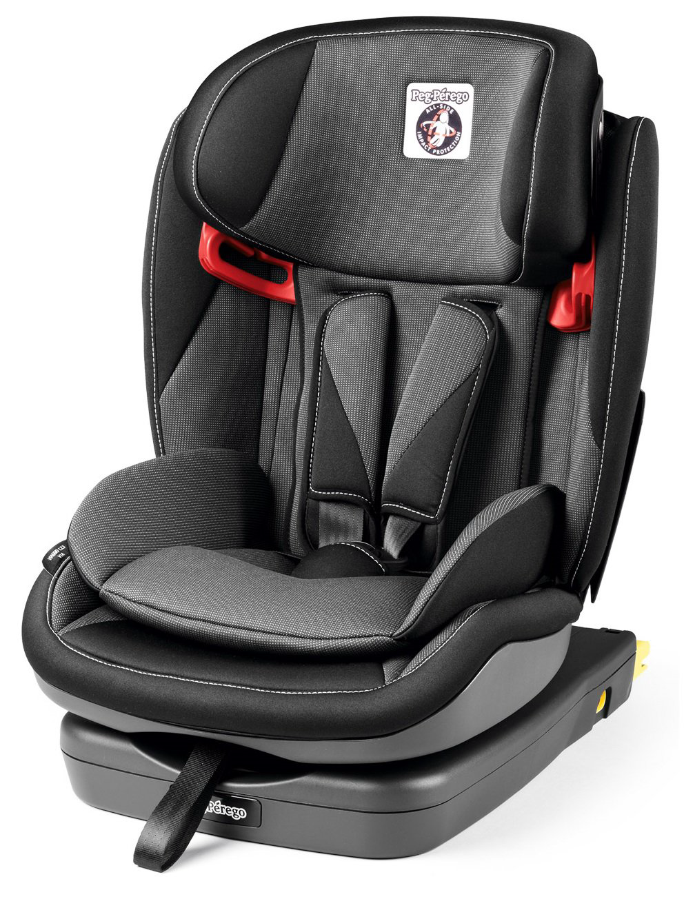Автокресло Peg-Perego Viaggio 1-2-3 Via Crystal Black купить,NaN