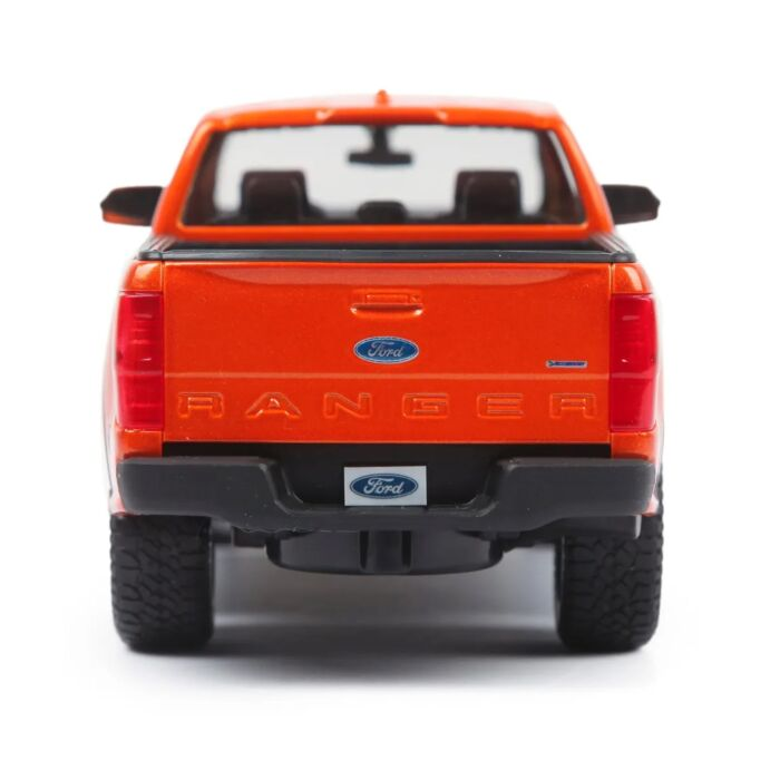 Модель автомобиля Maisto 1:24 Ford Ranger 2019 Оранжевая 31521 OG купить,NaN