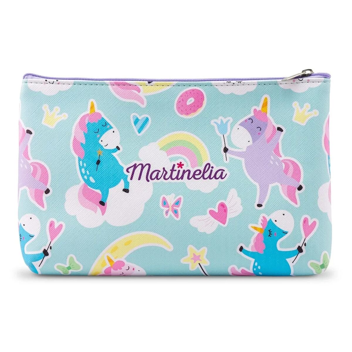 Косметичка детская Martinelia зеленая купить,NaN