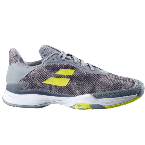 Кроссовки Babolat Jet Tere AС 30S23649 grey-aero 40 купить,NaN