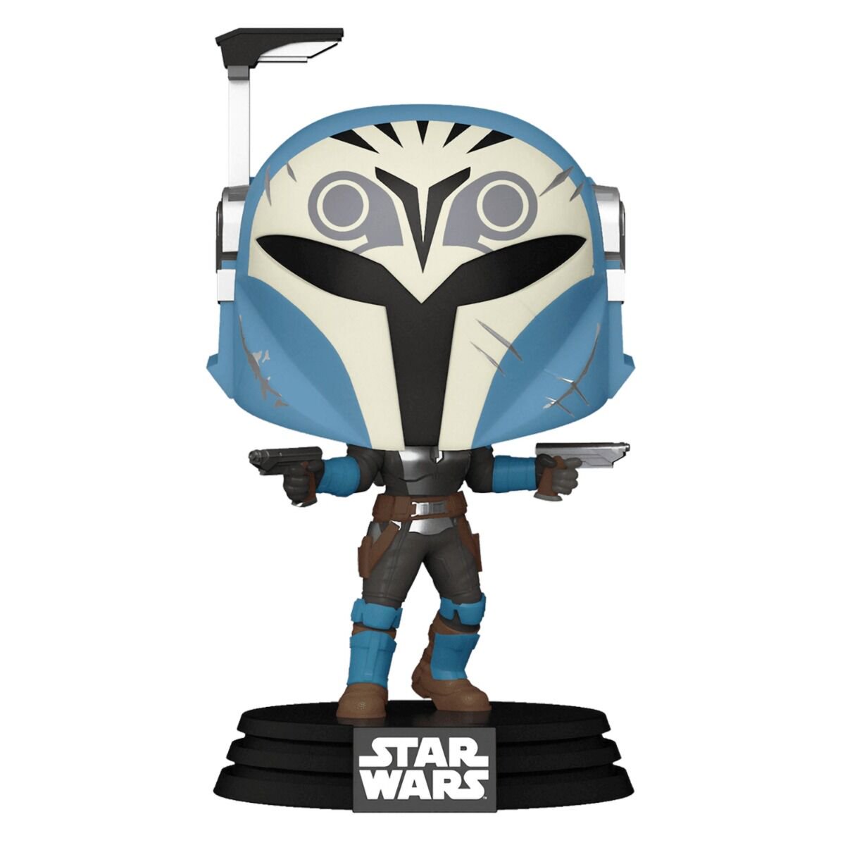 Фигурка Funko POP! Bobble Star Wars Mandalorian - BoKatan 10см купить,NaN
