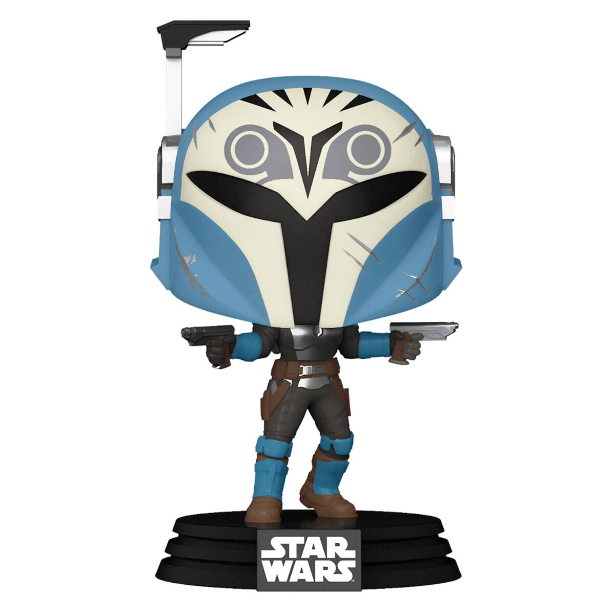 Фигурка Funko POP! Bobble Star Wars Mandalorian - BoKatan 10см купить,NaN