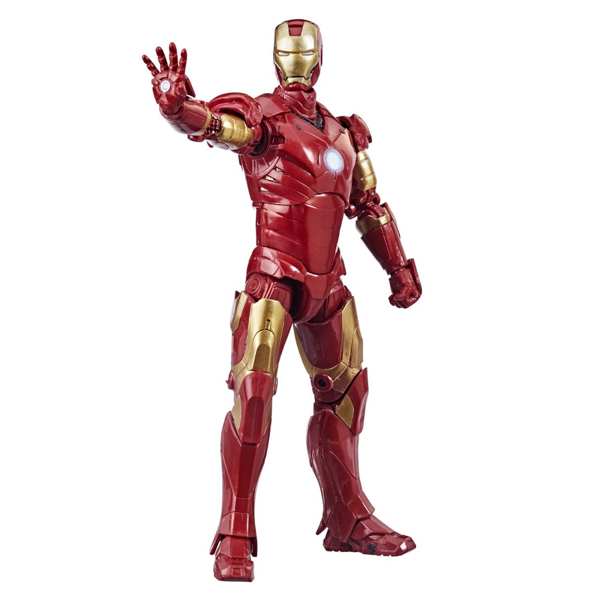 Фигурка Marvel Legends The Infinity Saga Iron Man 15 см купить,NaN