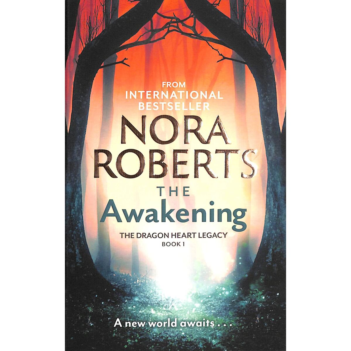 Fiction Roberts N. The Awakening купить,NaN