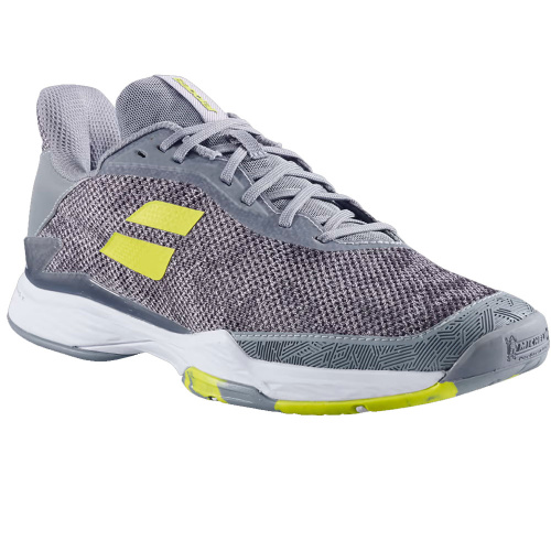 Кроссовки Babolat Jet Tere AС 30S23649 grey-aero 40 купить,NaN