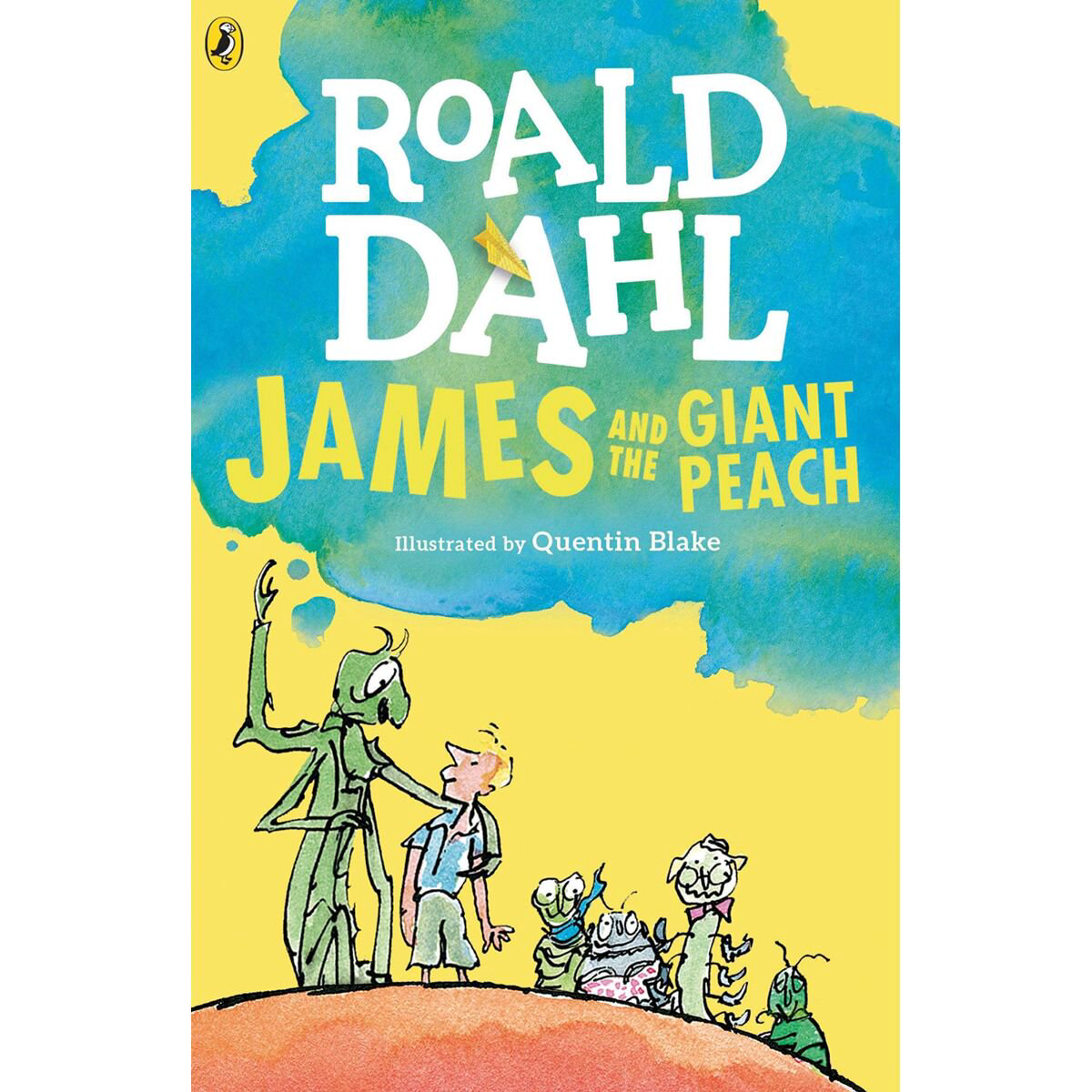 Неадаптированная литература Dahl R. James and the Giant Peach (R/I) купить,NaN