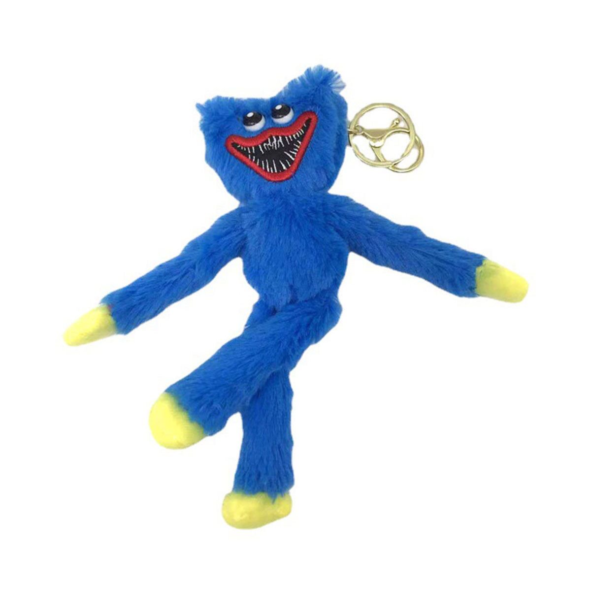 Игрушка-брелок мягкая Huggy Wuggy 17 см купить,NaN