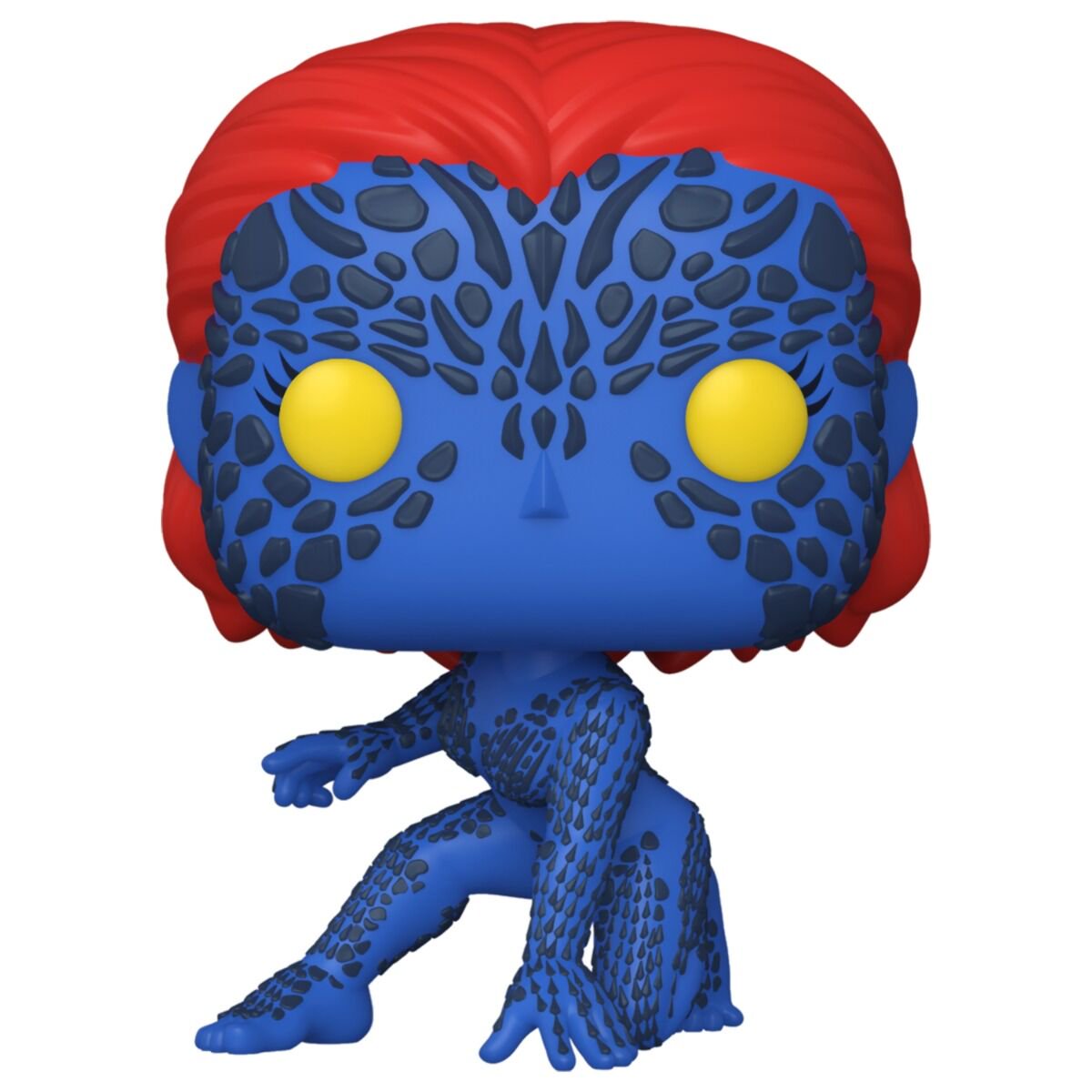 Фигурка Funko POP! Bobble: Marvel X-Men 20th - Mystique 10см купить,NaN