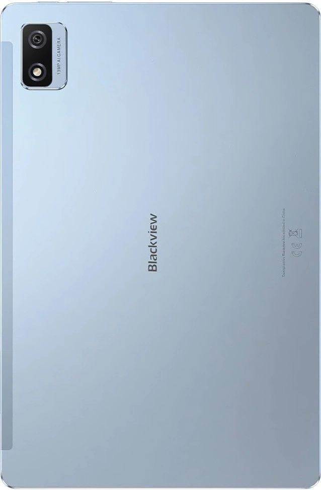 Планшет Blackview Tab 12 10.1 Дюймов 4+64Gb Twilight Blue + Клавиатура Blackview Bluetooth K1 Black купить,NaN