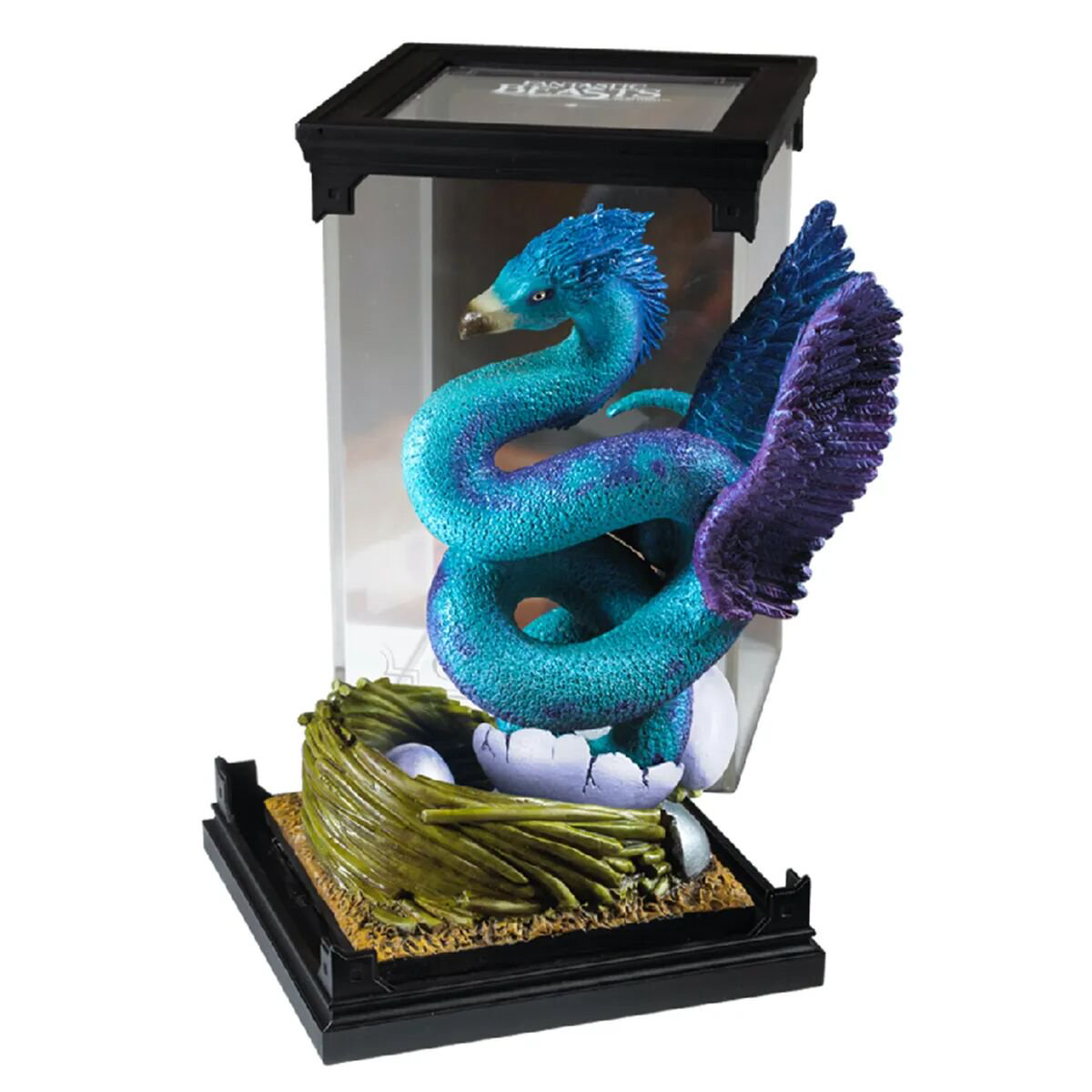 Фигурка The Noble Collection Fantastic Beasts - Occamy 18 см купить,NaN