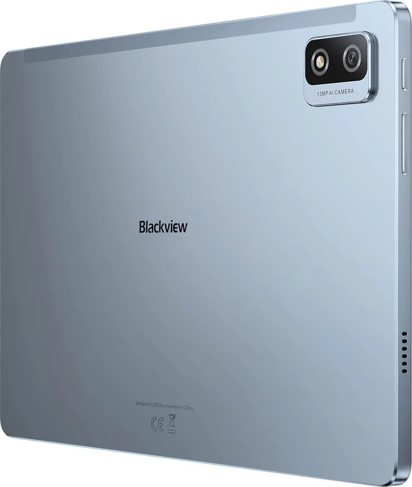 Планшет Blackview Tab 12 10.1 Дюймов 4+64Gb Twilight Blue + Клавиатура Blackview Bluetooth K1 Black купить,NaN