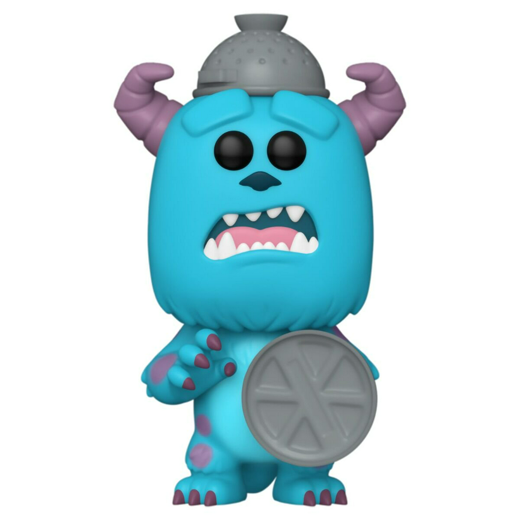 Фигурка Funko Monsters Inc POP Sulley with Lid 10см