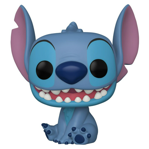 Фигурка Funko Lilo and Stitch POP Jumbo Stitch 25см