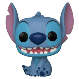 Фигурка Funko Lilo and Stitch POP Jumbo Stitch 25см