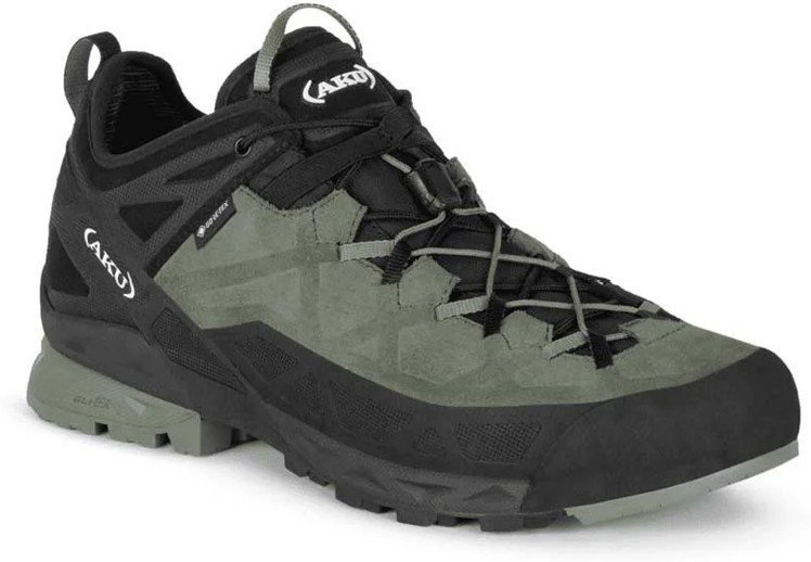 Треккинговые ботинки AKU ROCK DFS GTX 722-051 green 43 купить,NaN