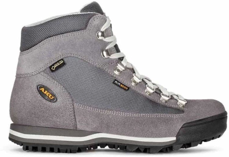 Треккинговые ботинки AKU Ultralight Micro Gtx 365.10-415 grey-steam 41.5 купить,NaN