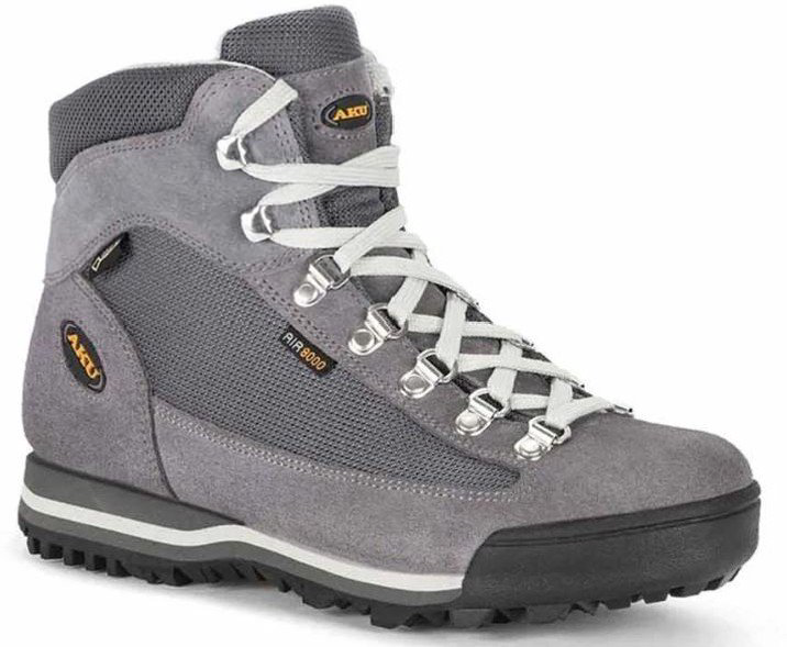 Треккинговые ботинки AKU Ultralight Micro Gtx 365.10-415 grey-steam 41.5