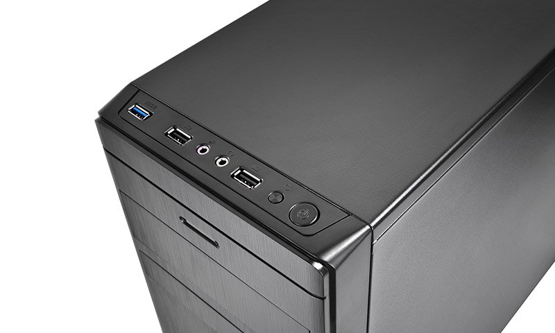 Корпус Deepcool Wave 2 DP-MATX-DPWAVE2 черный - ForteMarket Корпус Deepcool Wave 2 DP-MATX-DPWAVE2 черный купить,0