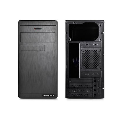 Корпус Deepcool Wave 2 DP-MATX-DPWAVE2 черный - ForteMarket Корпус Deepcool Wave 2 DP-MATX-DPWAVE2 черный купить,0