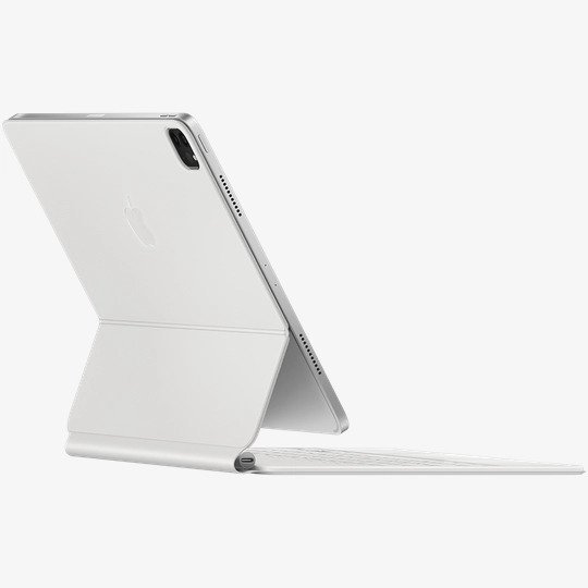 Чехол-клавиатура Apple для iPad Pro 12.9-inch Magic Keyboard MJQL3RS/A белая - ForteMarket Чехол-клавиатура Apple для iPad Pro 12.9-inch Magic Keyboard MJQL3RS/A белая купить,0