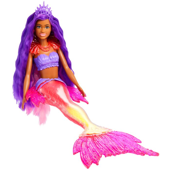 Кукла Barbie Русалка Dreamtopia Brooklyn HHG53 купить,NaN
