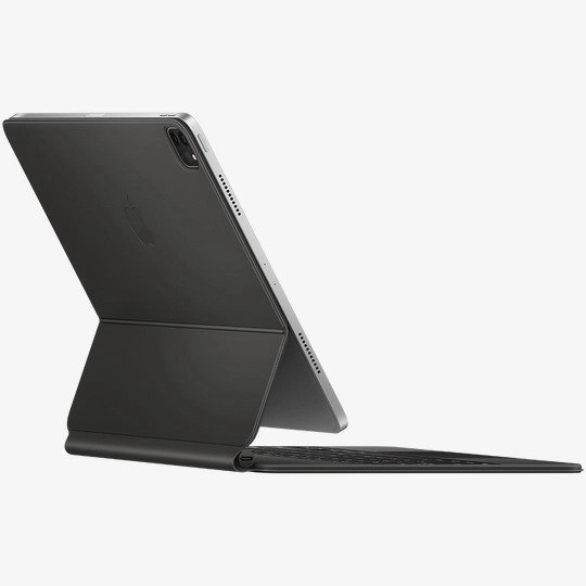 Чехол-клавиатура Apple для iPad Pro 12.9-inch Magic Keyboard MJQK3RS/A черная  купить,99990