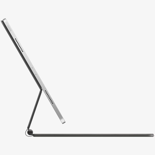 Чехол-клавиатура Apple для iPad Pro 12.9-inch Magic Keyboard MJQK3RS/A черная  купить,99990