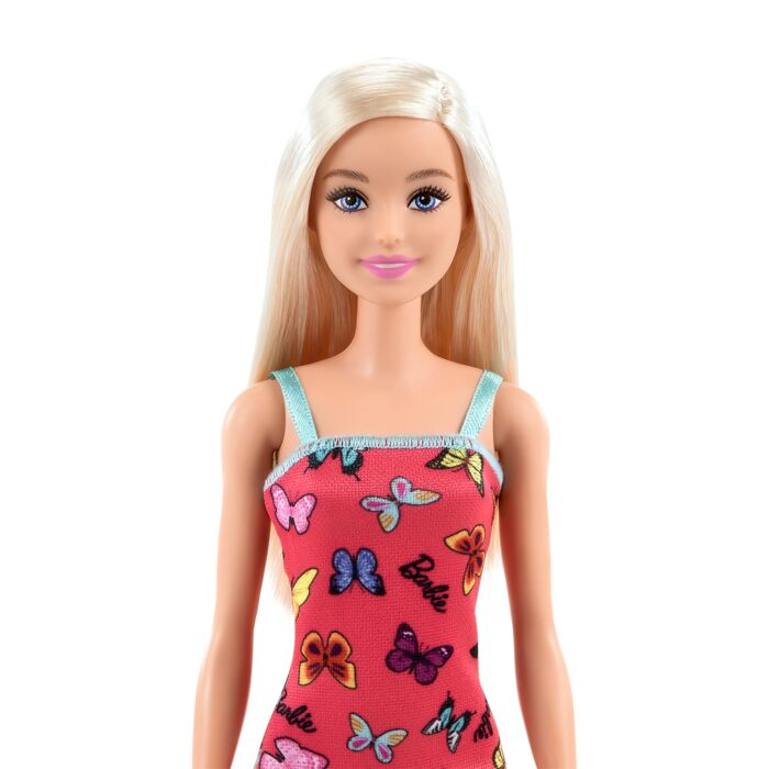 Кукла Barbie Core Dolls Розовый  T7439/HBV05 купить,NaN