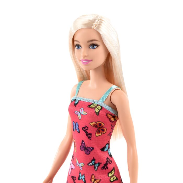 Кукла Barbie Core Dolls Розовый  T7439/HBV05 купить,NaN