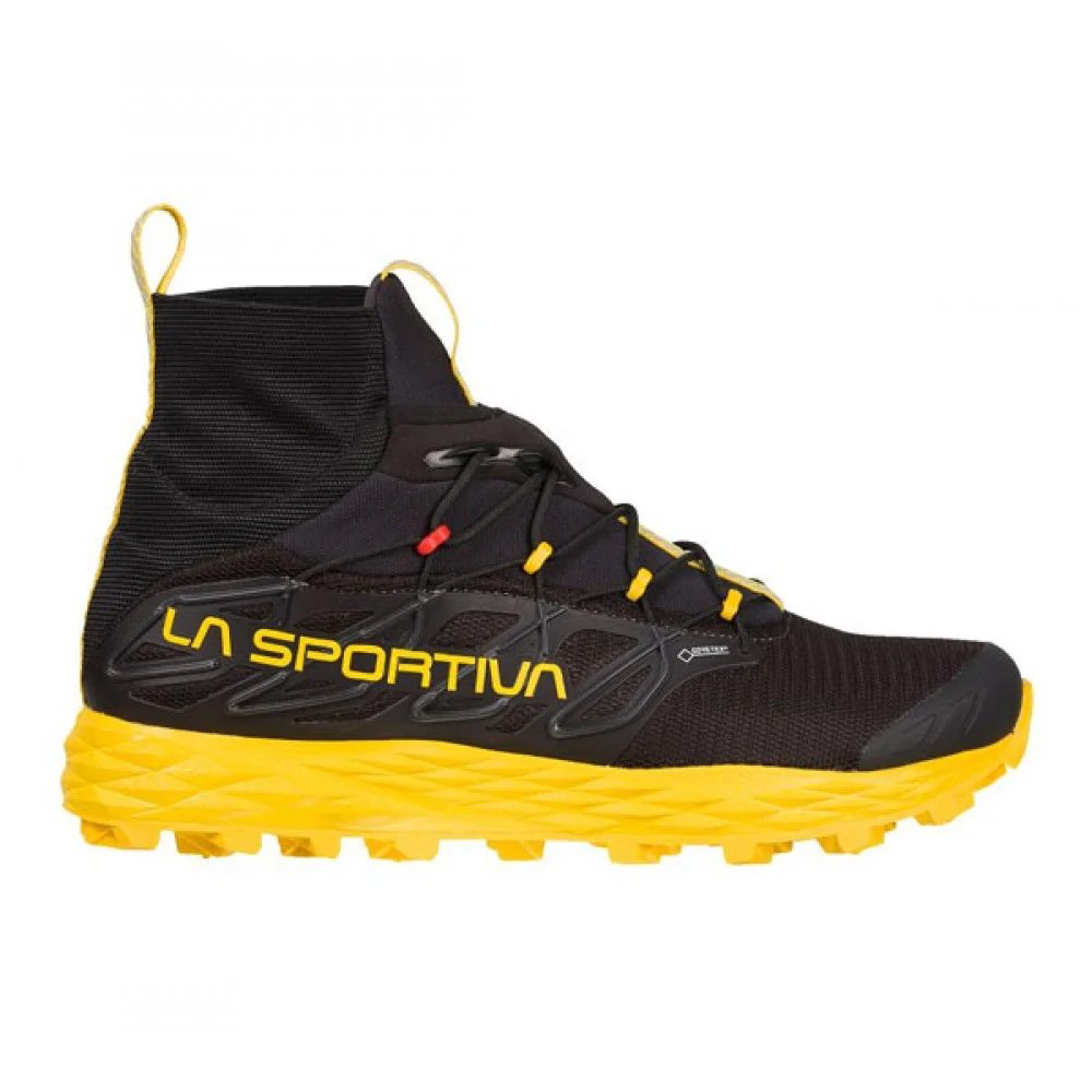 Кроссовки La Sportiva Blizzard GTX 36X999100 black yellow red 40 купить,NaN