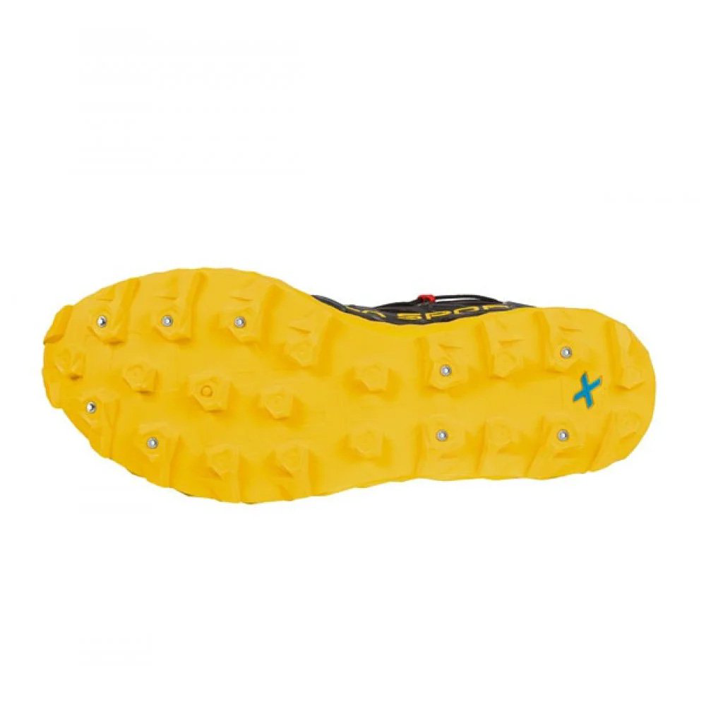 Кроссовки La Sportiva Blizzard GTX 36X999100 black yellow red 40 купить,NaN